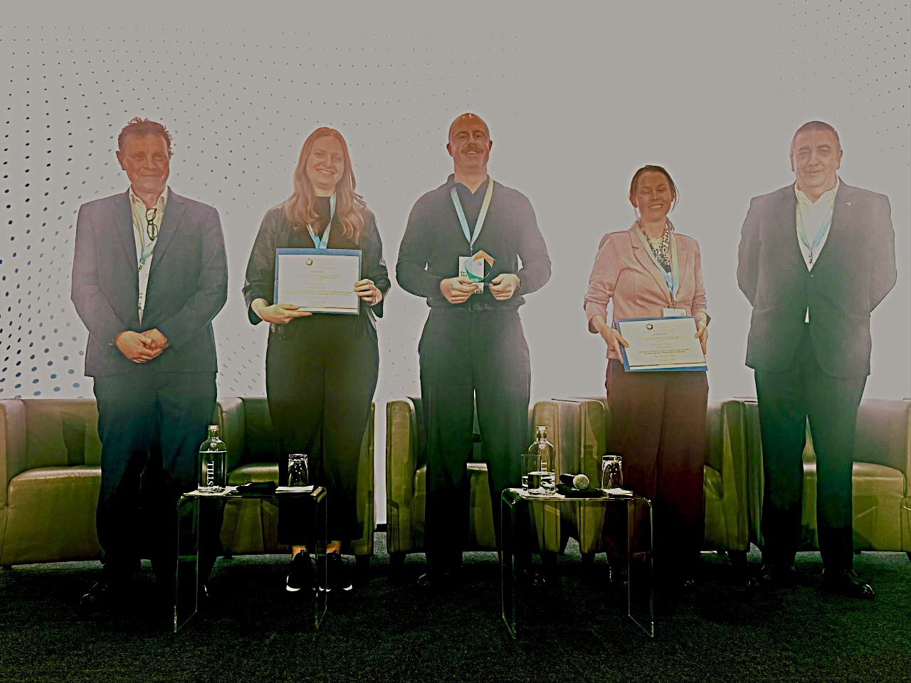 EURAMED award winners